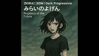 【SORA】[EDM | Dark Progressive] さけびのよげん (Prophecy of the Scream)_Version 1