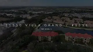 11550 Villa Grand, #1316, Fort Myers FL