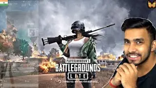 Playing pubg mobile lite first time | It's chicken dinner time | Road to 1k || @Shashiranjan gaming