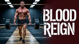 Blood Reign | Savage Gym Motivation Music | Hardcore Workout Anthem 2025