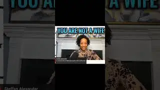 You Are Not A Wife #shorts #tiktoktrend Lady Dy DTM @LadyDyDTM