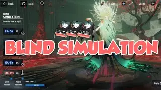 FARMING MEMORY B6 DI BLIND SIMULATION EVENT || PUNISHING GRAY RAVEN