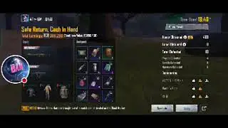Game Play Metro Royal Mode 🔥 And Classic Mode in PUBG MOBILE #live #livestream #pubg