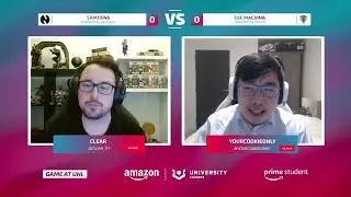 2022 Winter - AUE Open League of Legends - Second week of playoffs