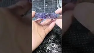 The most beautiful pink jade carving bracelet | Jade carving DIY