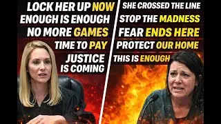 Judge STUNS Courtroom After Family Details Victoria&rsquo;s Reckless Attacks&mdash;A Chilling Moment!