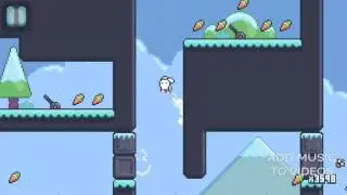 Yeah Bunny World 4: Stage 2 all keys