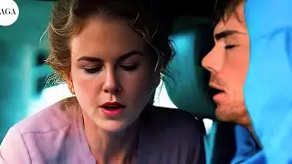 Woman Cheats on Her Husband in Car to Know An Evil Secret | @Saga Unveiler#movie #viralvideo