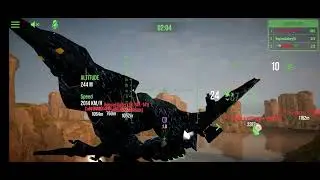 Modern  Warplanes:Ramdom Gameplay