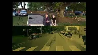 Dashcam Drive Tweed Heads to Woodford