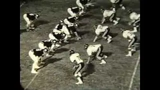 Brooks Lions Football 1980