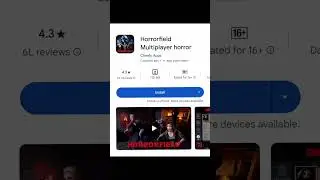 Top 3 Multiplayer Horror Games For Android || top horror game #games #viral
