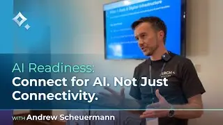 Manufacturing Data Connectivity for AI: Why Use Cases Matter More Than Connections