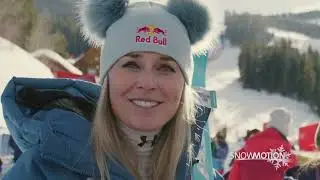SnowMotion 2025, Episode 5 | Lucas Pinheiro Braathen, Lindsey Vonn, and How To Best Ski Downhill