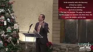 Pastor Jeff Rosenthal | A Portrait of Jesus! Pt. 1