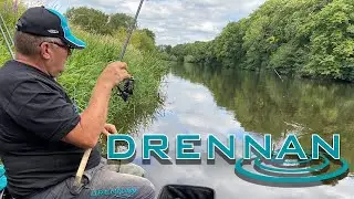 BEHIND THE BOX Ep.01 - Wayne Swinscoe on the Trent!