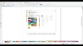 Como saber número Pantone no Corel DRAW de forma rápida. Converter RGB ou CMYK para Pantone no Corel
