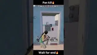 Intense pan kill #bgmi #playaspayal #jonathangaming