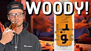LATTAFA AMEER AL OUDH INTENSE OUD (ОБЗОР АРОМАТА!)
