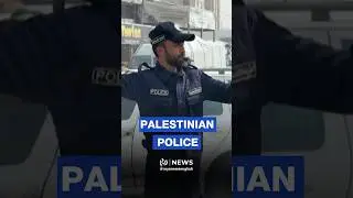 Police deploy to control traffic in Gaza City