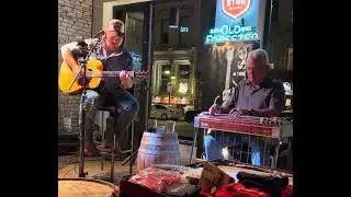 9-9-23 Colton Kise & Tom Killen doing a cover of &ldquo;11 Months & 29 Days&rdquo;