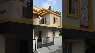 🥳3BHK Premium😍Individual House sale in Tambaram🏡Ready to Occupy🔥