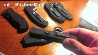 Emerson Knives - 10 reasons to love (or hate) them!