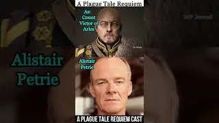 Voice Actors 2/2 | A PLAGUE TALE: REQUIEM