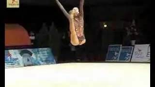 Anna Bessonova Rope 2006 2007