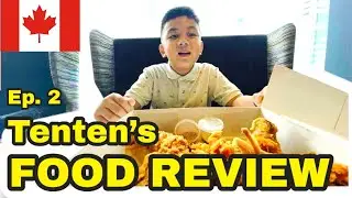 EPISODE 2 OF TENTEN&rsquo;S FOOD REVIEW | T&T EDITION | BUHAY CANADA