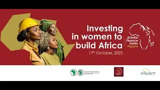 AFAWA Finance Series: NIGERIA