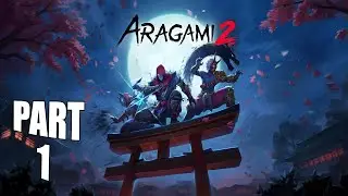 Aragami 2 Gameplay Walkthrough Part 1 - INTRO - PC - No Commentary (FULL GAME)