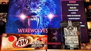🔥PRODUCT SPOTLIGHTS! #552🔥 (Werewolves 2024, A&W Ice Cream Sundae Root Beer, Pop Daddy Pretzels)