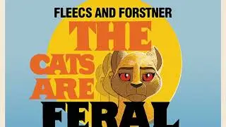 Image Comics' Stray Dogs team reunite for FERAL!