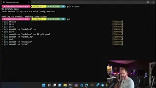 Как создать идеальное окно терминала в Windows 11 — это видео ДЛИННОЕ, МНОГОСЛОВНОЕ и ПОДРОБНОЕ