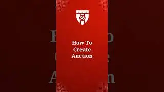 How To Create Auction in CricAuction Application | CricAuction | Mobile App | Auction App #auction