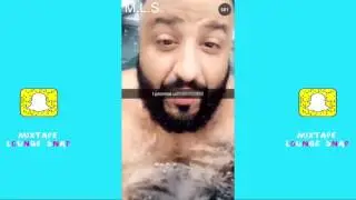 DJ Khaled | Snapchat Videos | July 1st 2016