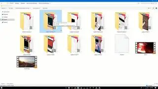 Drag Drop Videos Demo