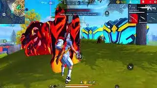 NADIA FF / SOLO VS SQUAD / full game play / Garena free fire 🥰