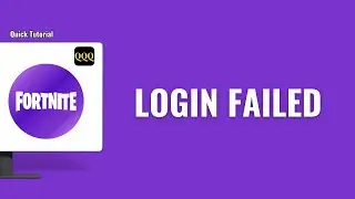 How To Fix Fortnite Login Failed