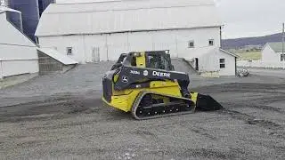2020 DEERE 333G For Sale