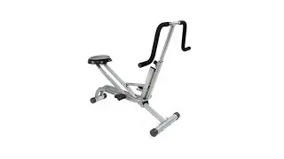 Brenda DyGraf Fit Rider Exercise System with Workout DVD