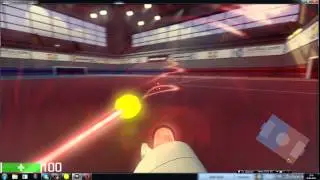Как научится играть в Supraball