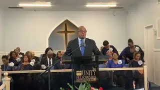 Tell My Enemies I&rsquo;m Back by Pastor Donald Johnson, Memphis, TN