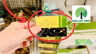 🐉✨ EASY DIY Dragonfly Craft Decorations Tutorial! 🎨✂️