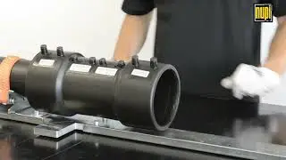 SMARTFLEX  Double wall Installation SMEDW90