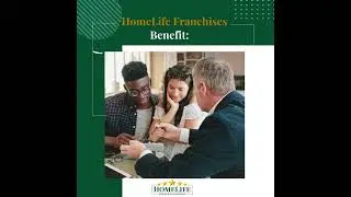 HomeLife Realty Services Inc. Franchise Opportunities!