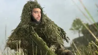 AS LONG AS I GOT MY GHILLIE SUIT AND TIE! - CALL OF DUTY MODERN WARFARE 2 2022 EPIDOSE