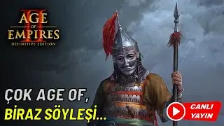 🔴 Çok Age of, Biraz Söyleşi... | Oyun (20.01.2026)