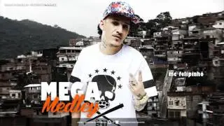 MC Felipinho - Mega Medley - Varias Cachorra | Bonde Dos Envolvid&atilde;o (DJ Novinho - 2017) + Download